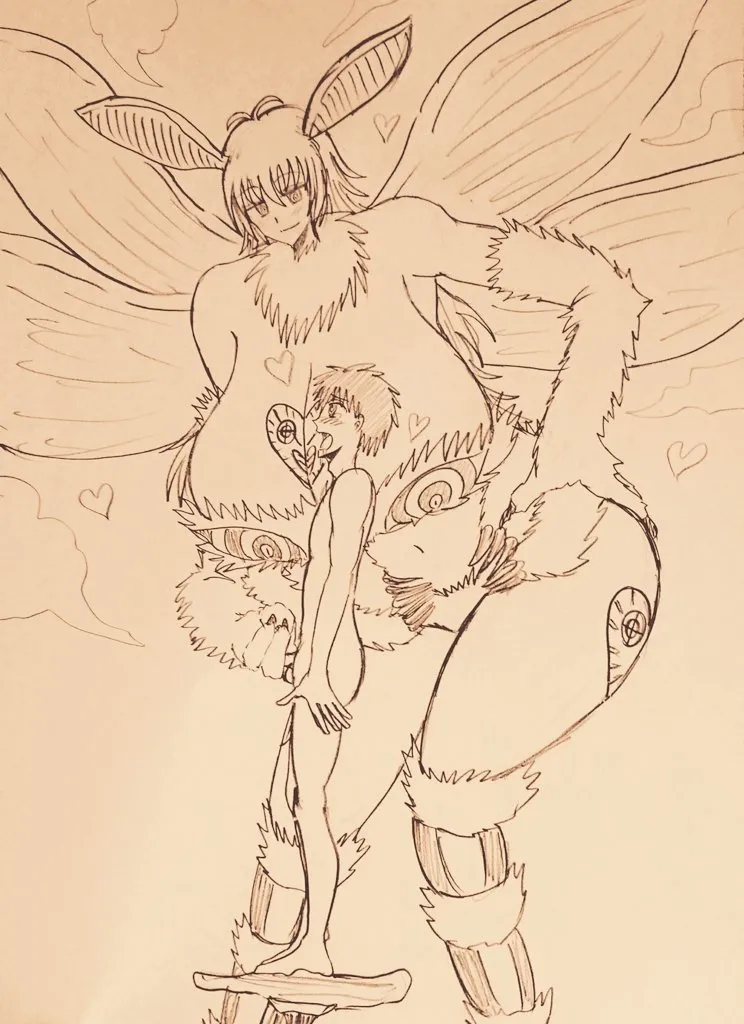 Amnipotent Executive Illustration Collection page 2 full