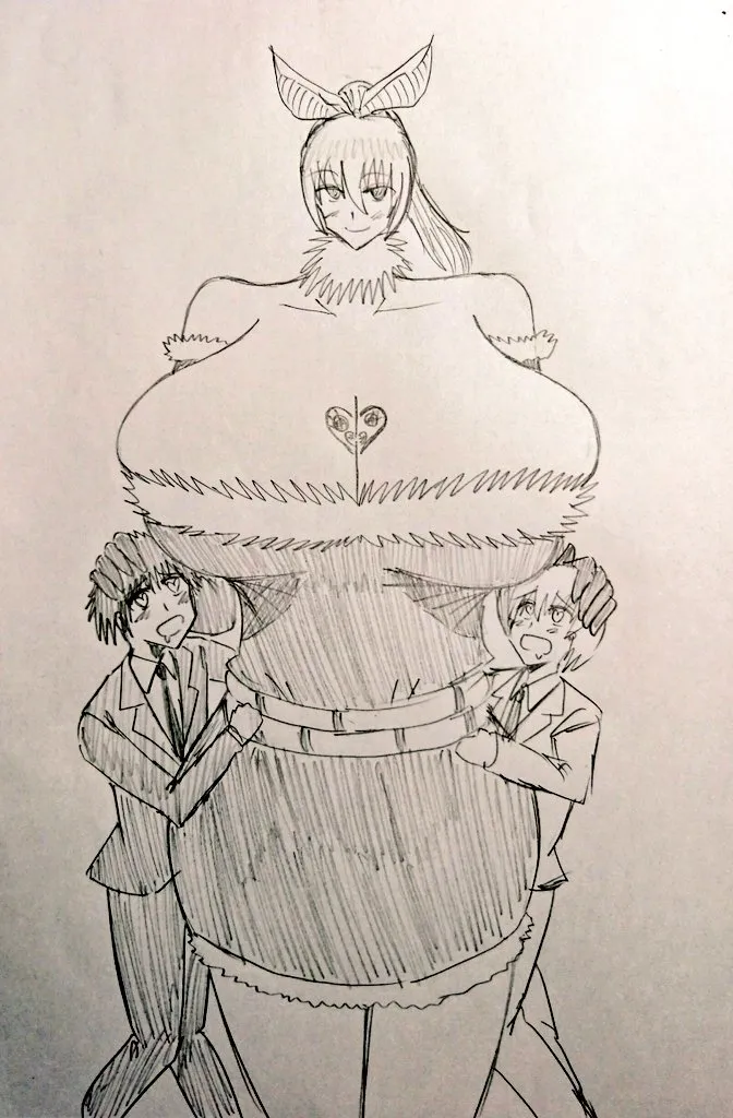 Amnipotent Executive Illustration Collection page 5 full