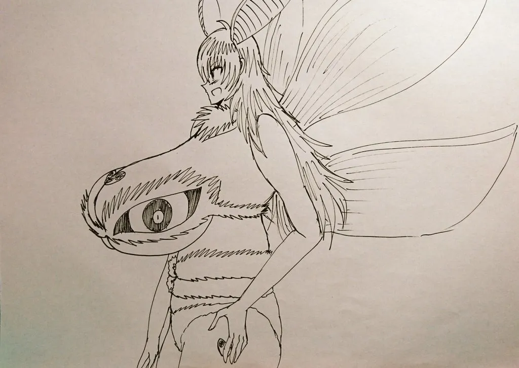 Amnipotent Executive Illustration Collection page 6 full