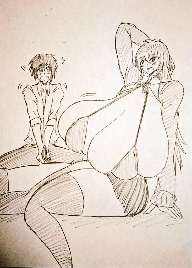 Amnipotent Executive Illustration Collection page 8 full