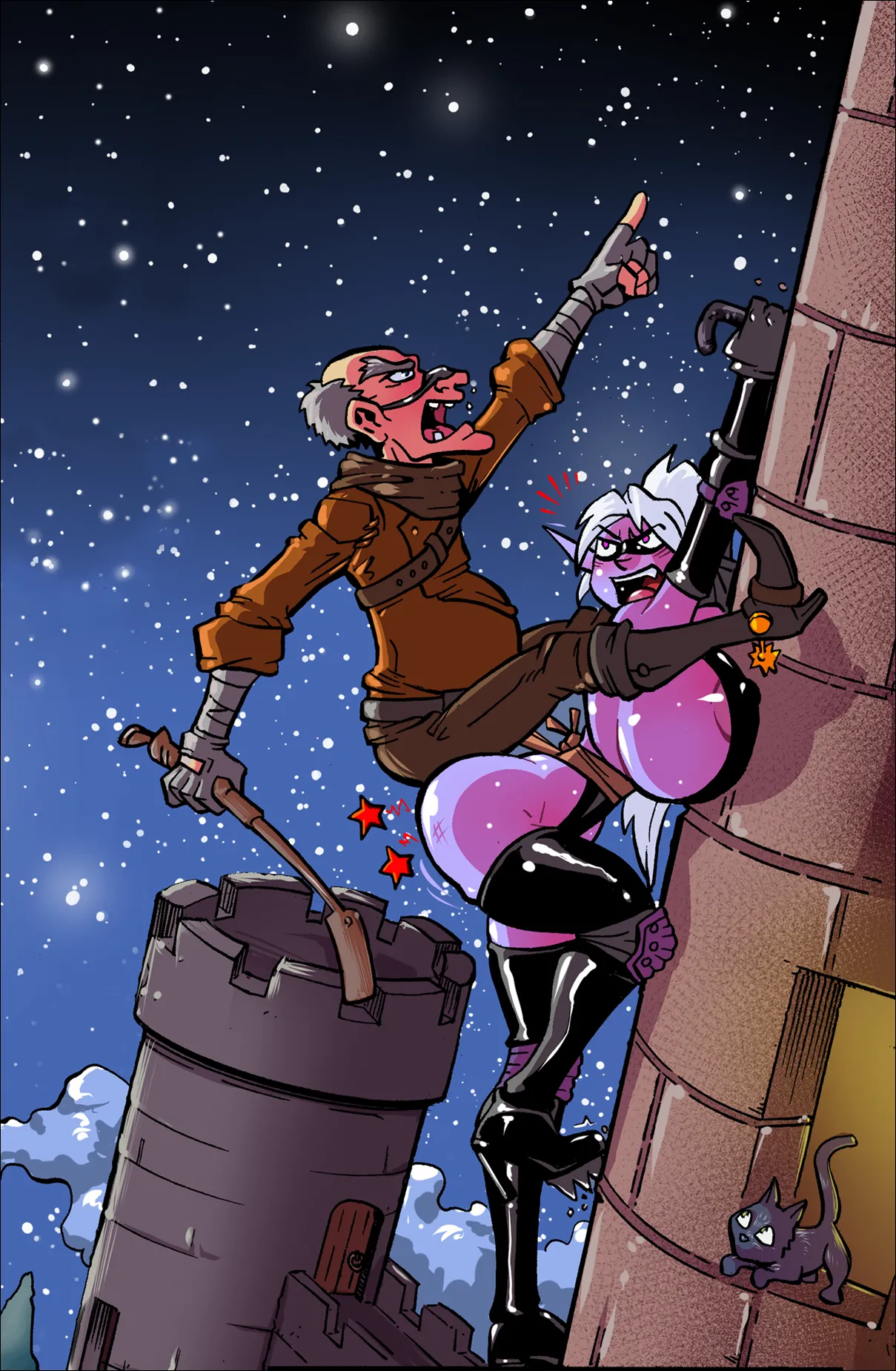 Breaking and Entering page 2 full