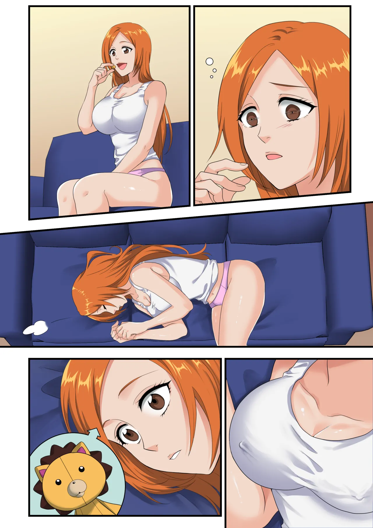 Konihime! page 4 full