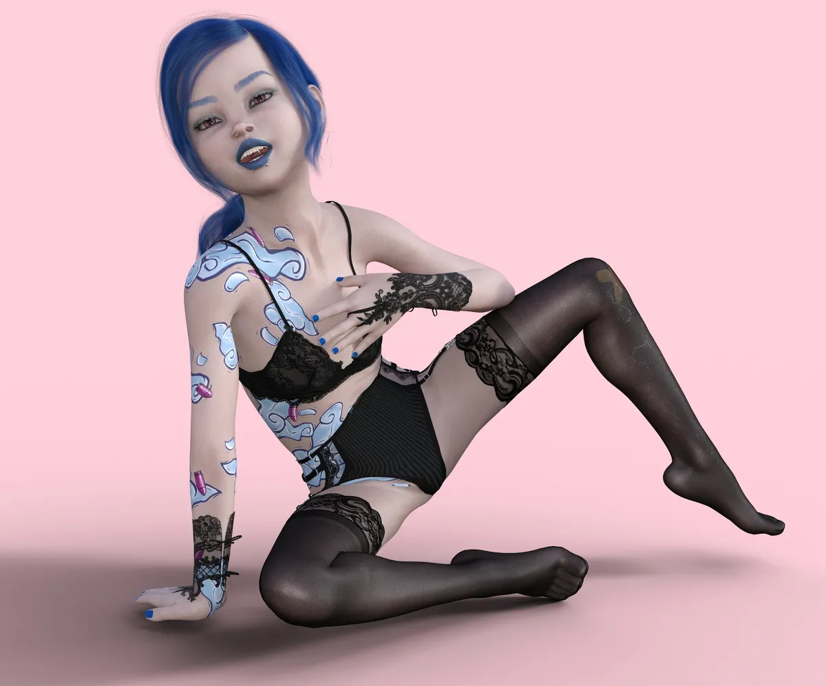 Young Jinx page 10 full