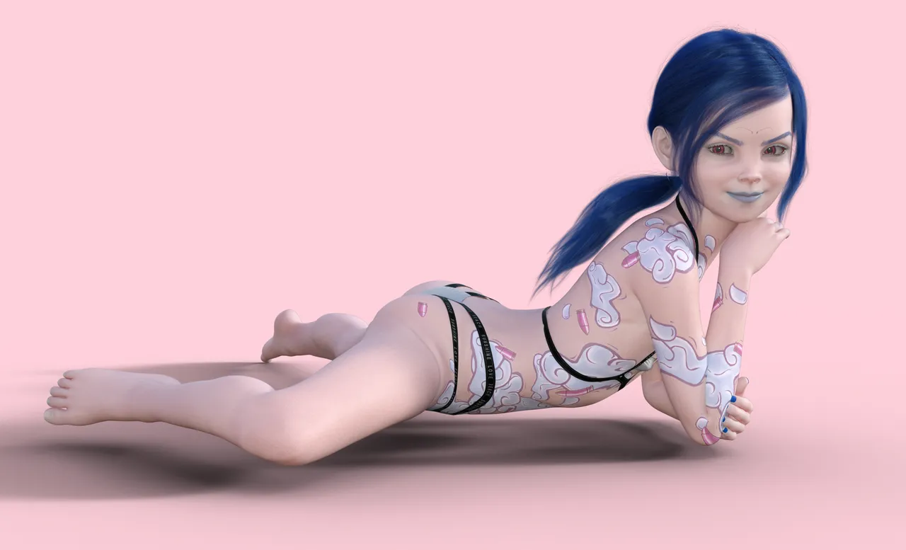 Young Jinx page 6 full