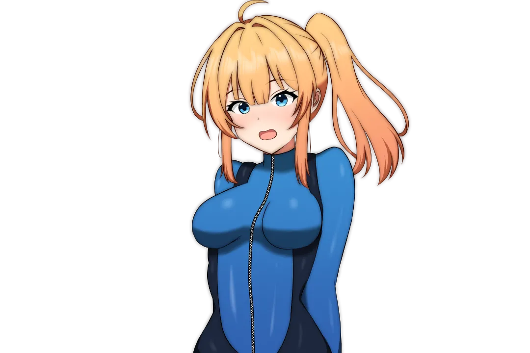 Eris-chan Can’t Lose! page 2 full