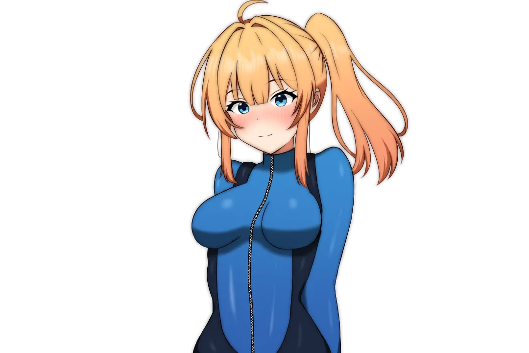 Eris-chan Can’t Lose! page 6 full