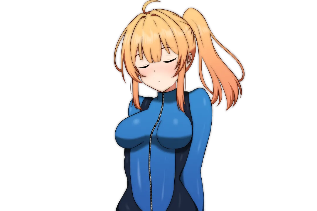 Eris-chan Can’t Lose! page 7 full