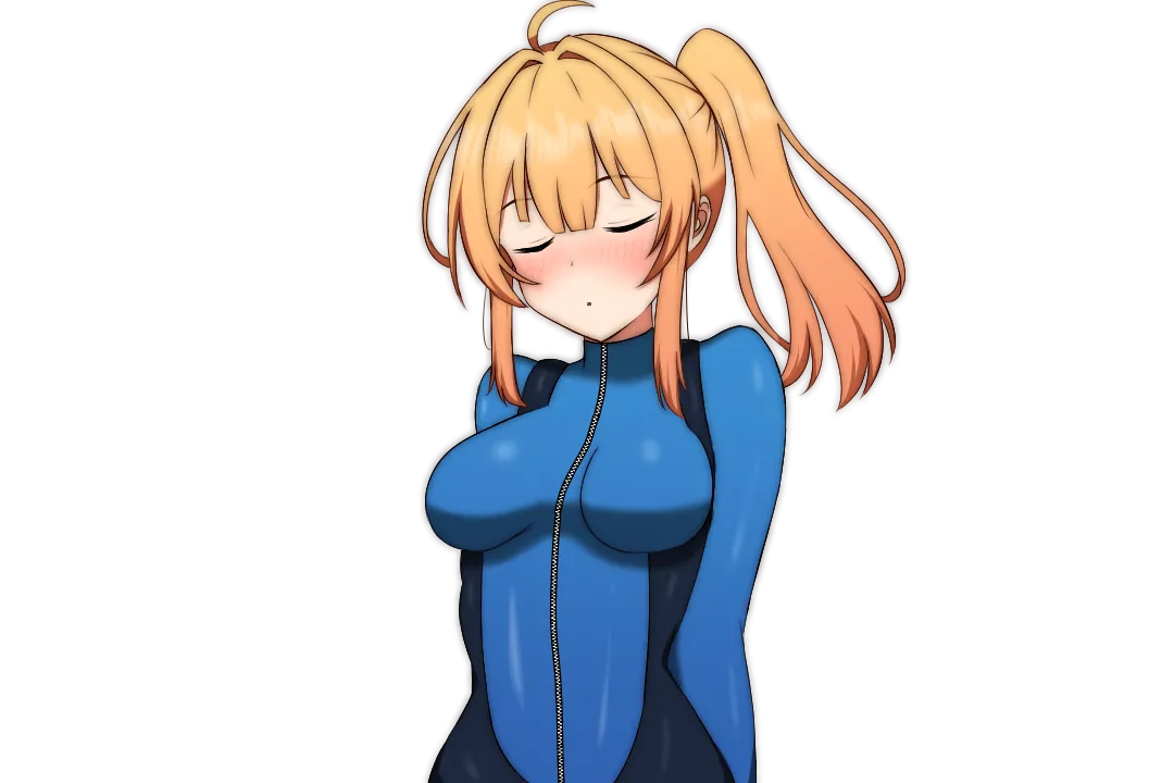 Eris-chan Can’t Lose! page 8 full