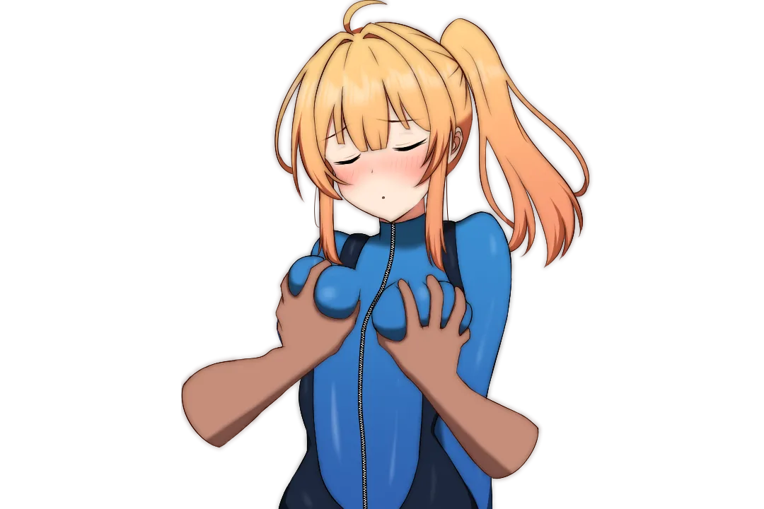 Eris-chan Can’t Lose! page 9 full