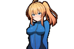 Eris-chan Can’t Lose!