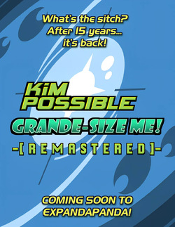 [ Seriojainc ] Kim Possible - Grande-Size Me! - REMASTERED -