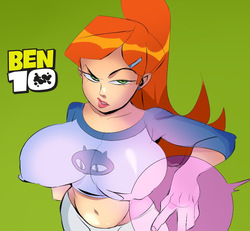 [Sevonteroo] Ben 10 Alien Force (Ben 10)