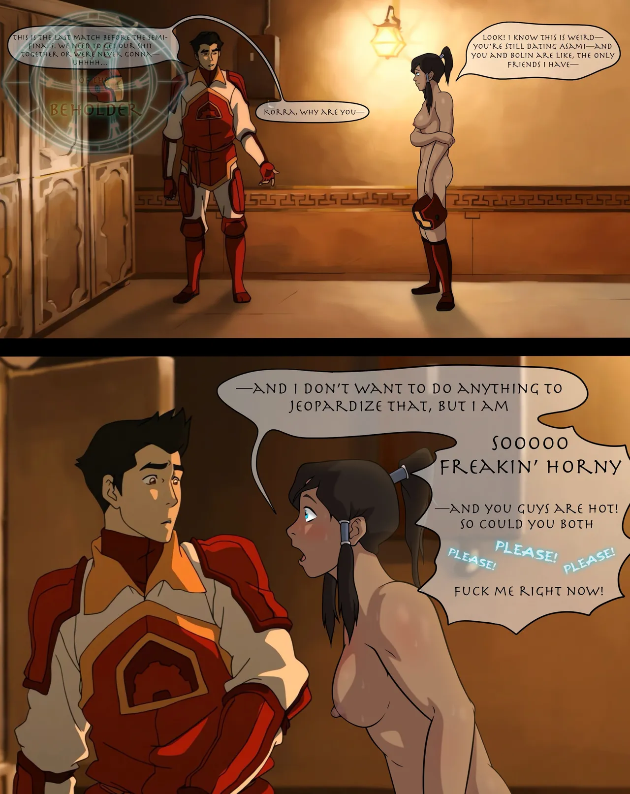 The Fabulous Fucking Fire Ferrets page 2 full