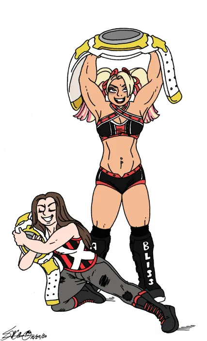 Heavy Weight Champion page 1 full