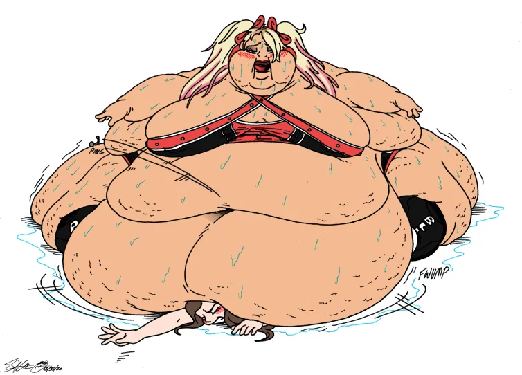 Heavy Weight Champion page 3 full