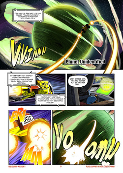 [Gillpanda] Red Equinox: Mission 00: Arrival