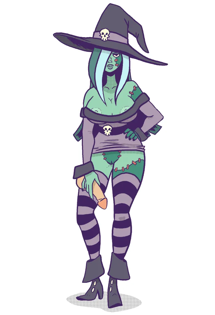 Artist - Qyzex page 10 full