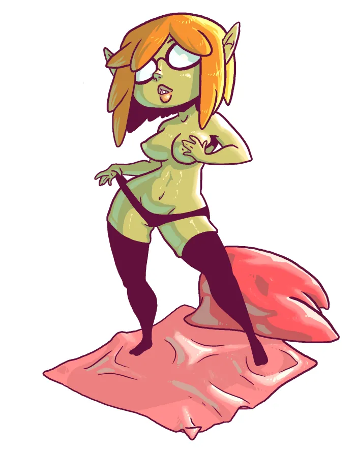 Artist - Qyzex page 9 full