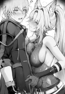[あいすてぃ] 酔った飛霄将軍のパ〇ズリご奉仕