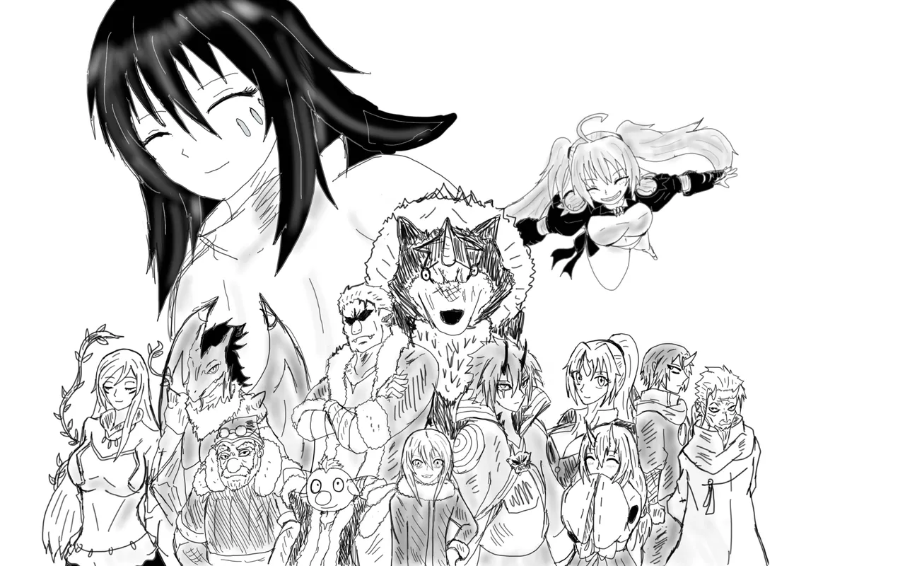 KURONEKO page 1 full