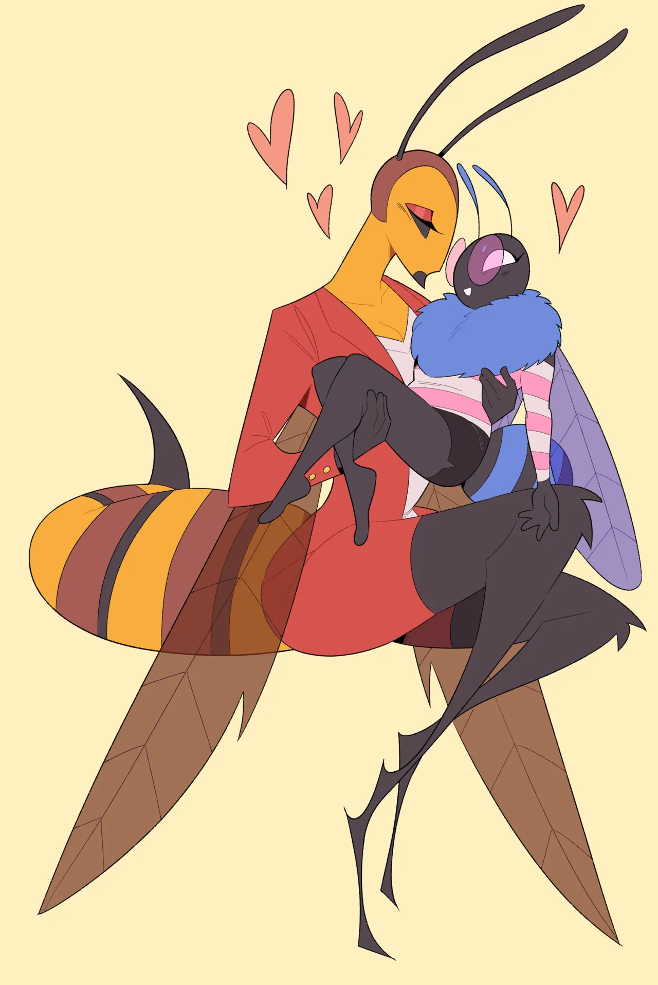 Idolomantises page 4 full