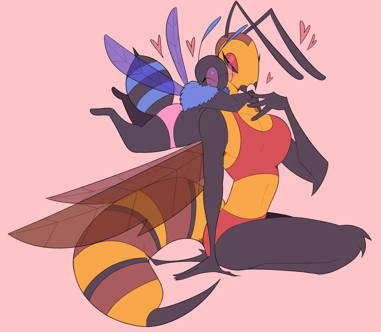 Idolomantises page 5 full