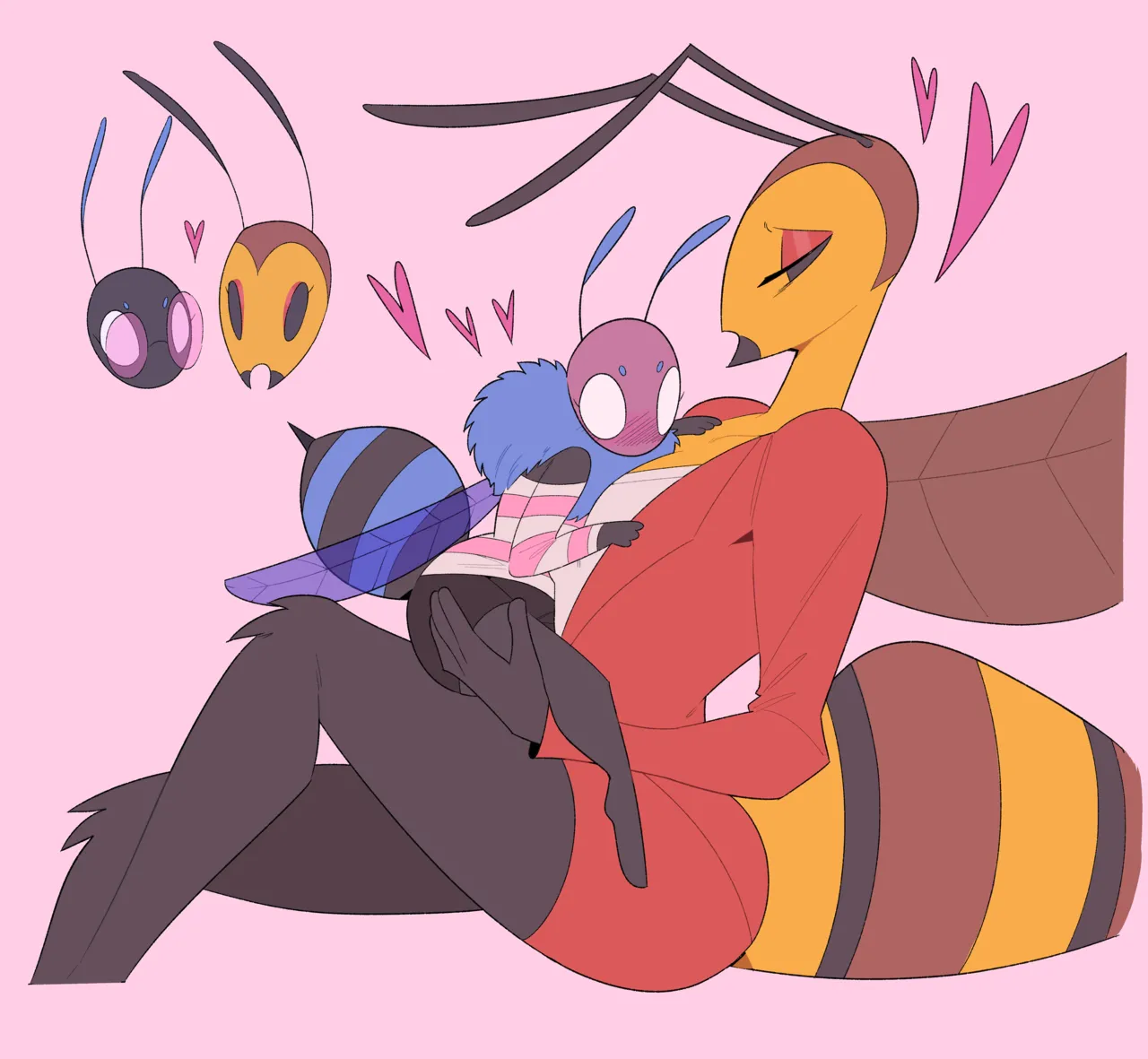 Idolomantises page 6 full