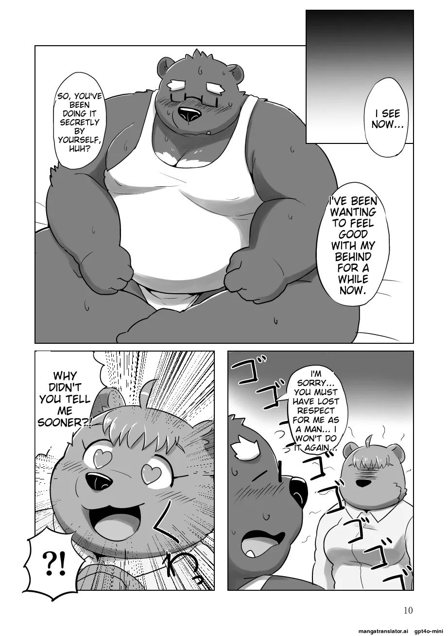 Kumapapa 2 page 9 full