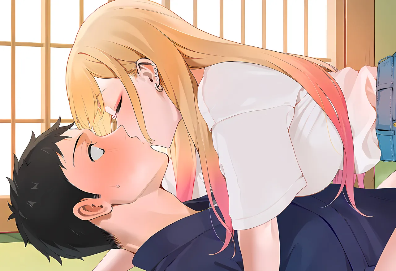 Kitagawa Marin NTS page 1 full