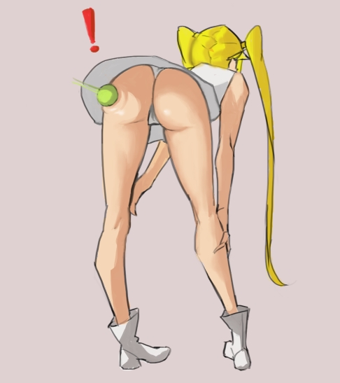 Kill La Kill page 4 full