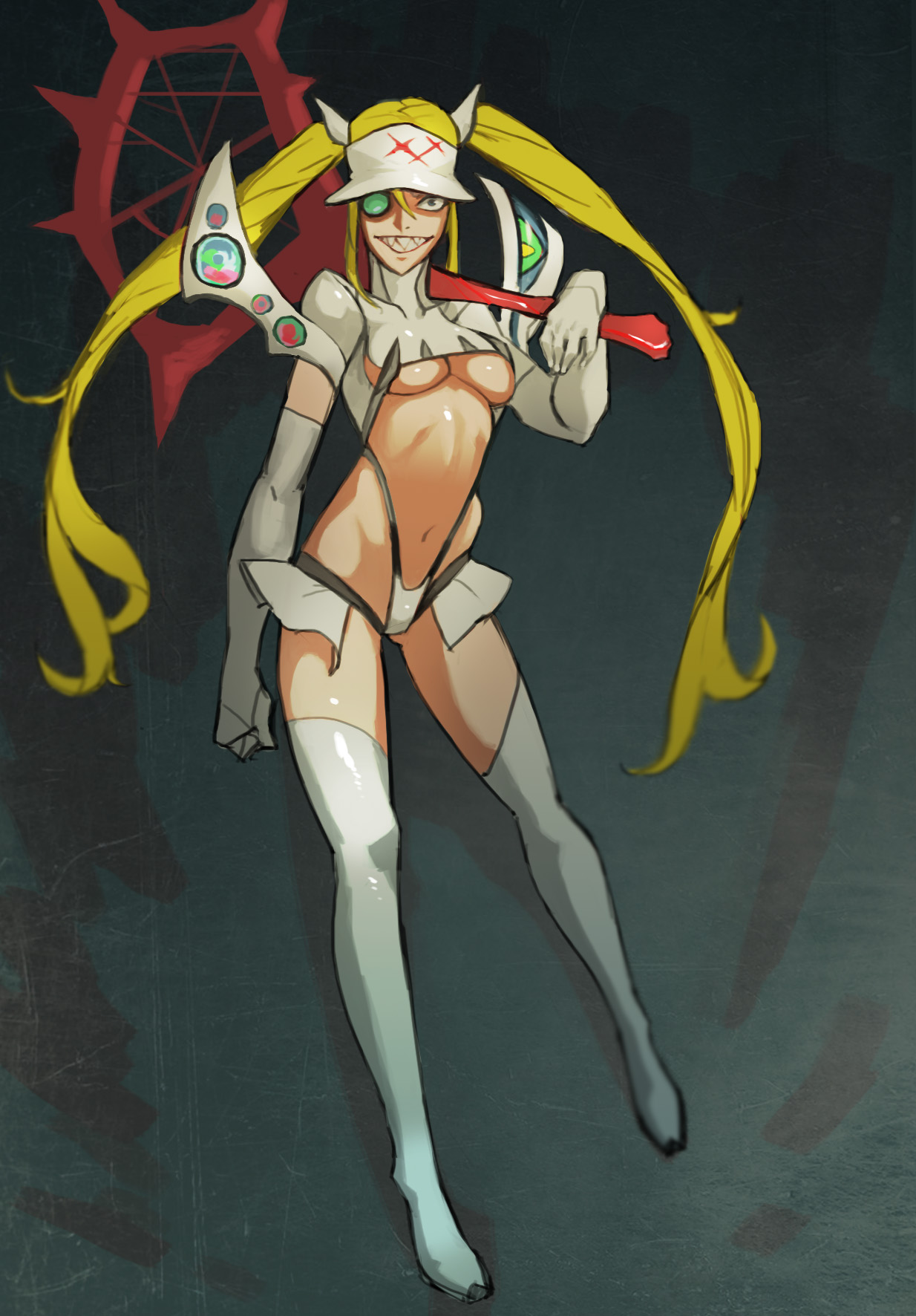 Kill La Kill page 6 full