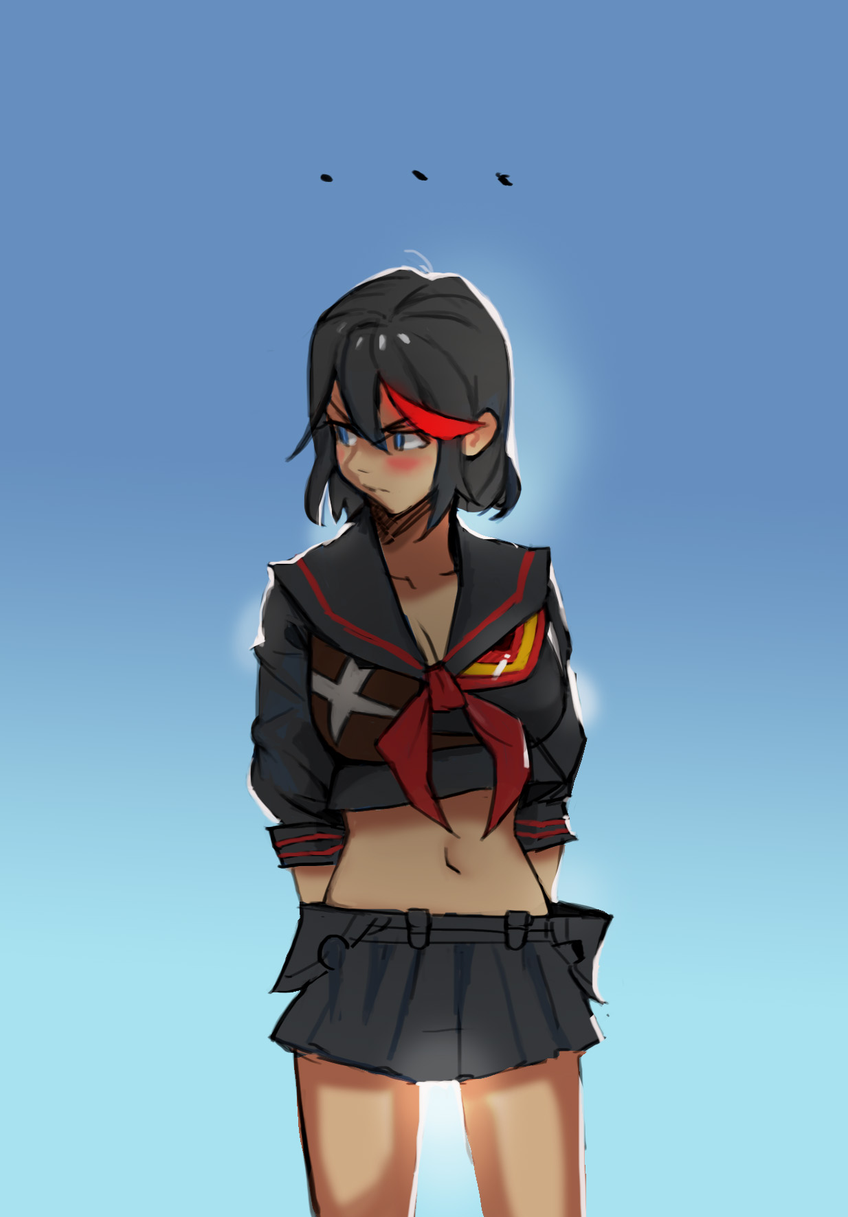 Kill La Kill page 7 full