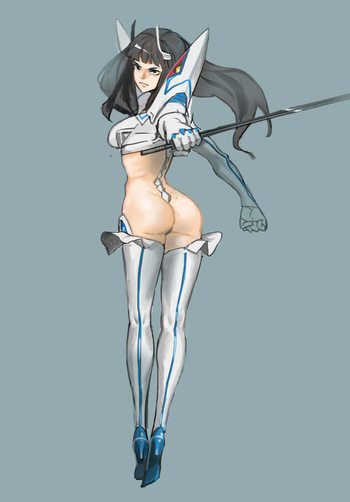 Kill La Kill cover