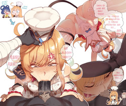 [Twitter] Nyantcha (@ThiccWithaQ)