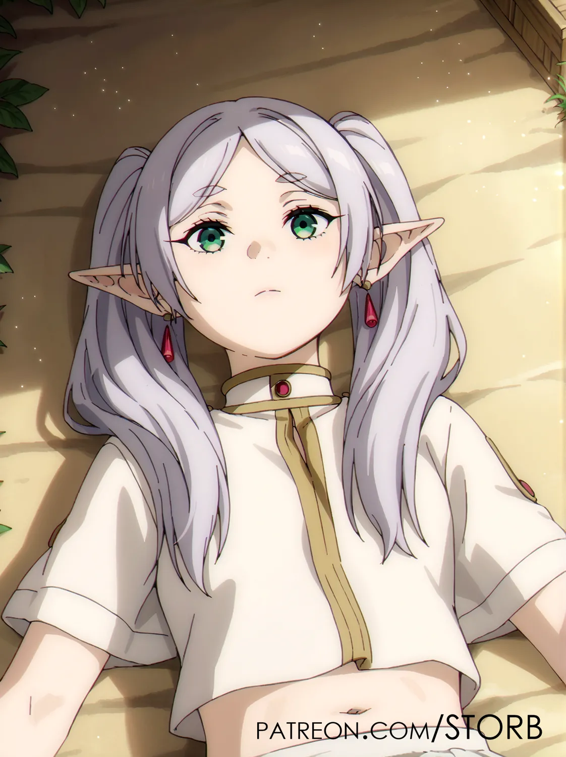 Frieren gallery#1 🌙🪮🪓 page 2 full