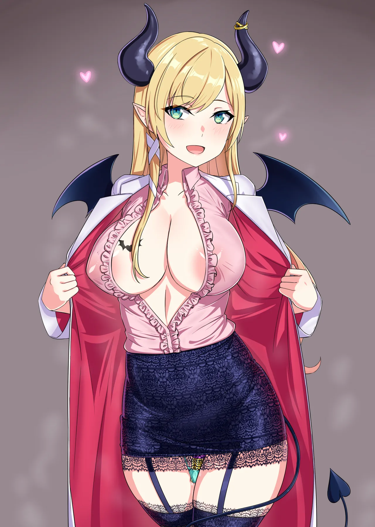 Bitchification Choco-sen page 1 full