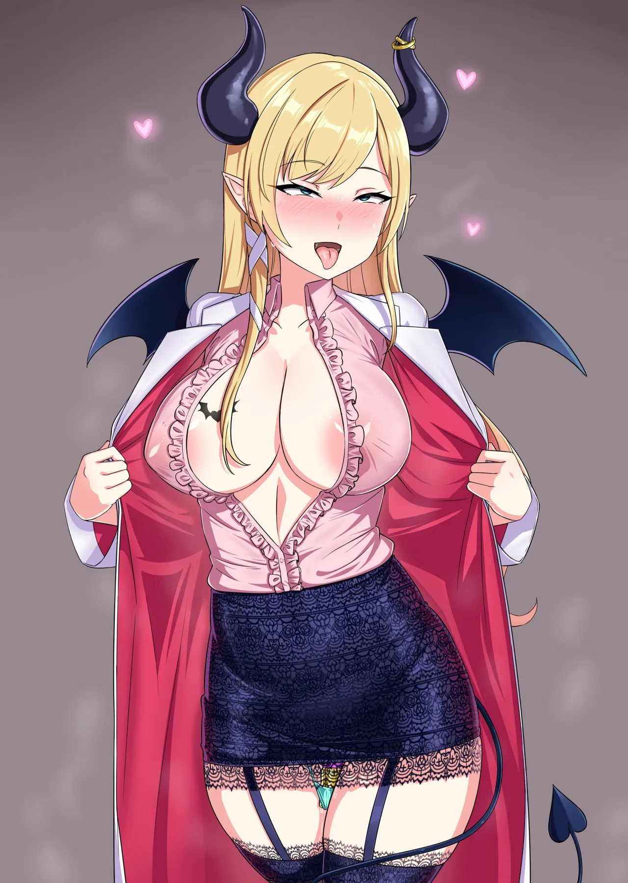 Bitchification Choco-sen page 10 full