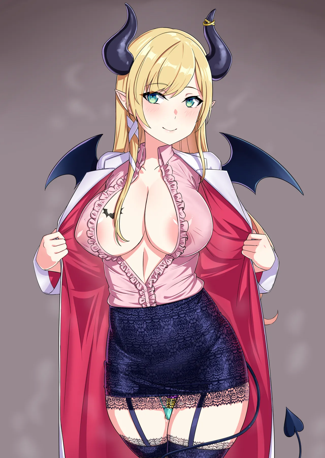 Bitchification Choco-sen page 2 full