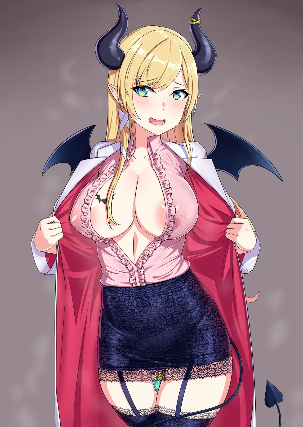 Bitchification Choco-sen page 4 full