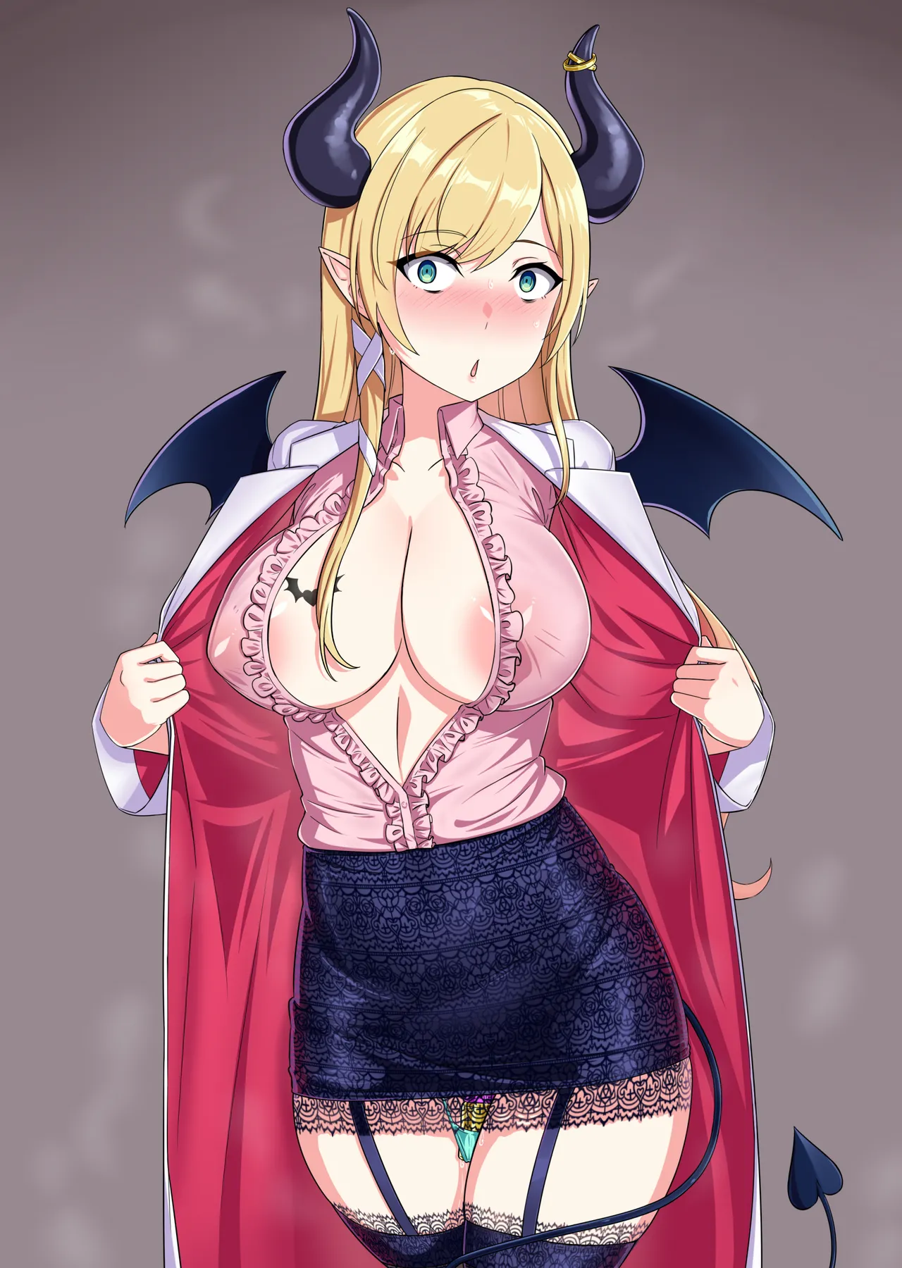 Bitchification Choco-sen page 7 full