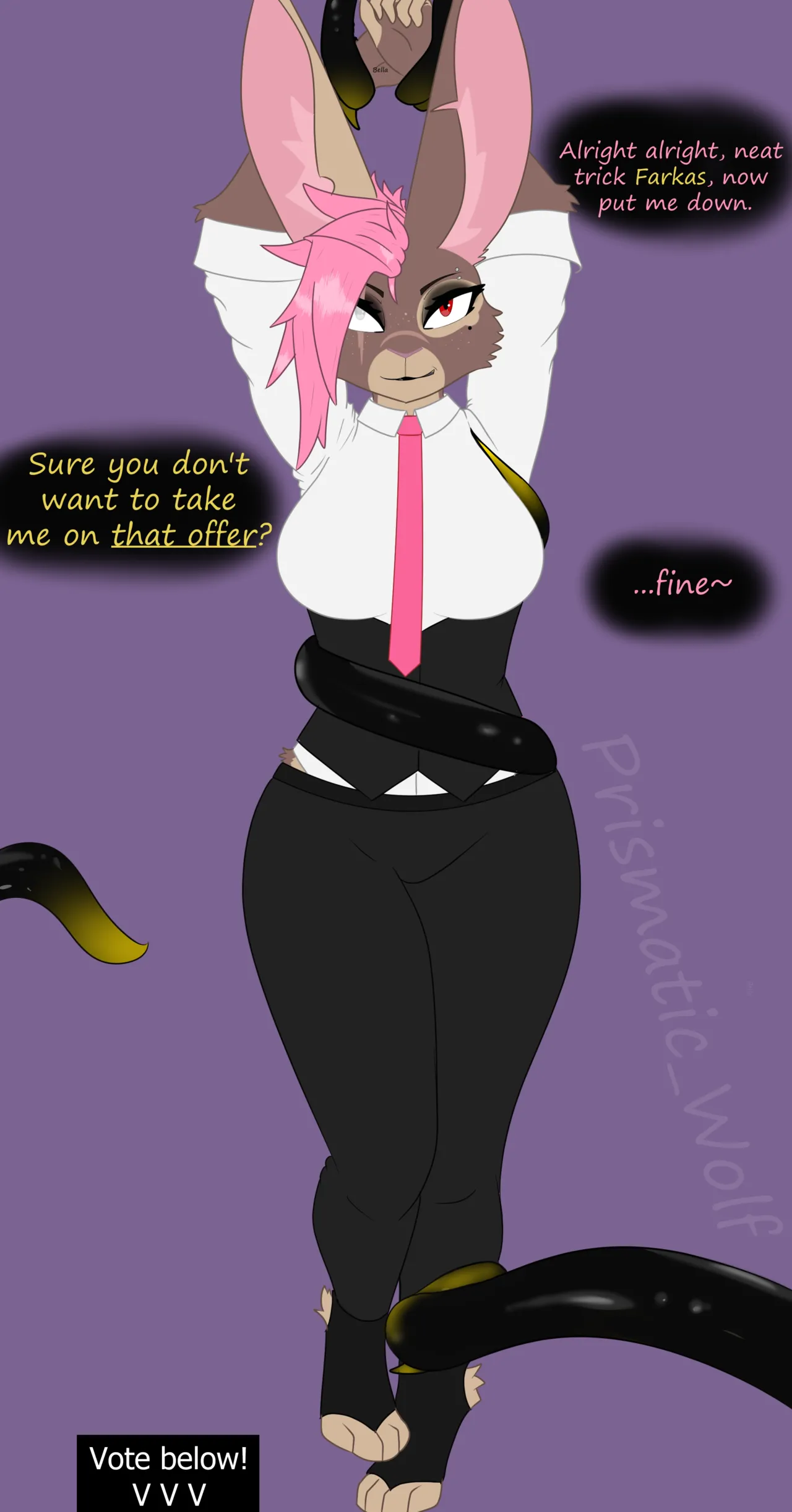 Farkas and Belladonna page 1 full