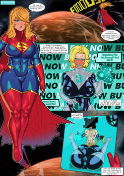 [Crabhorn] Supergirl Droned (Capture) [English]