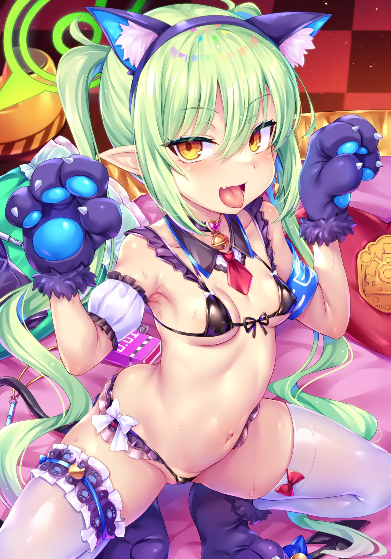 ノゾミメイドビキニ page 1 full