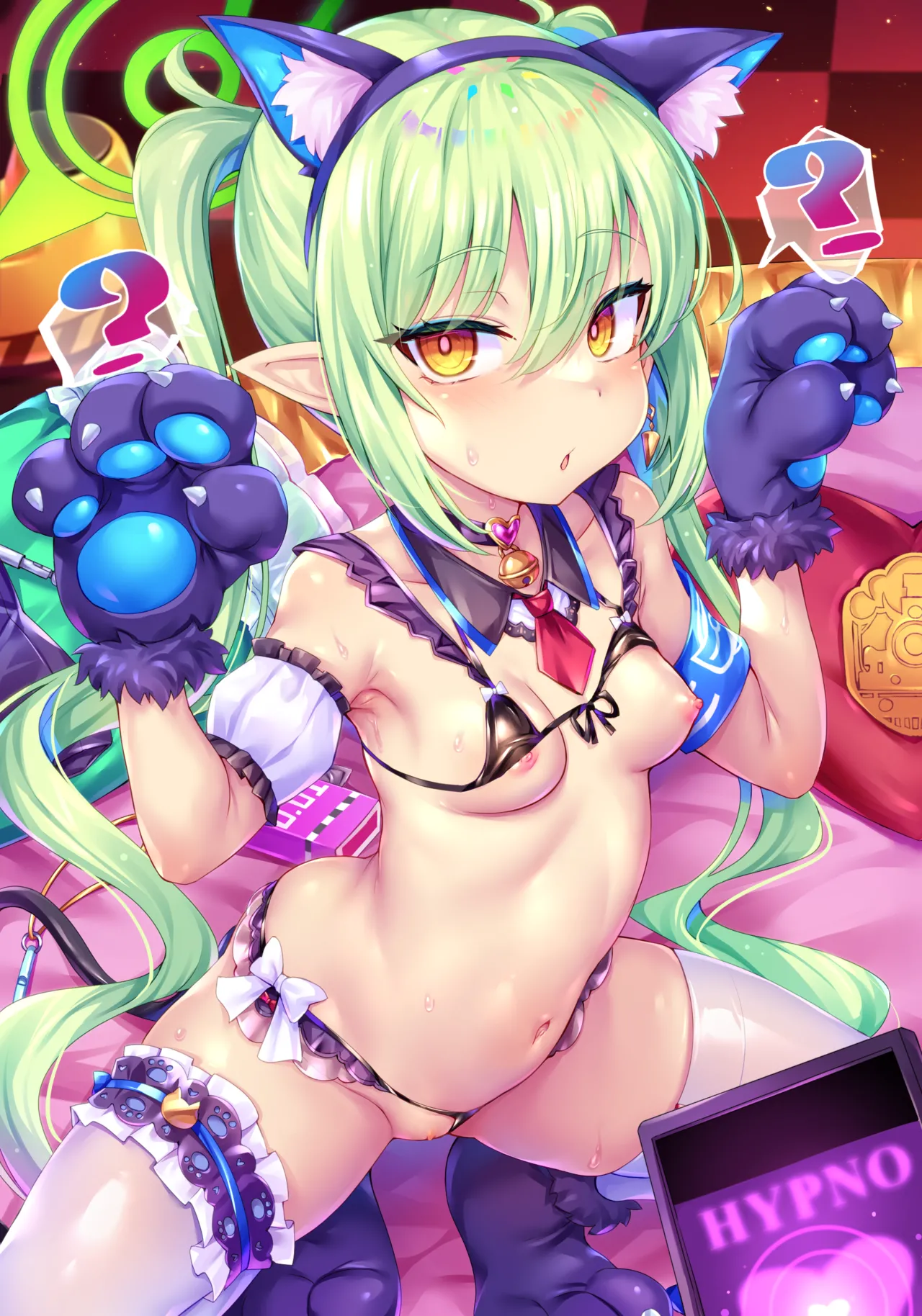 ノゾミメイドビキニ page 2 full