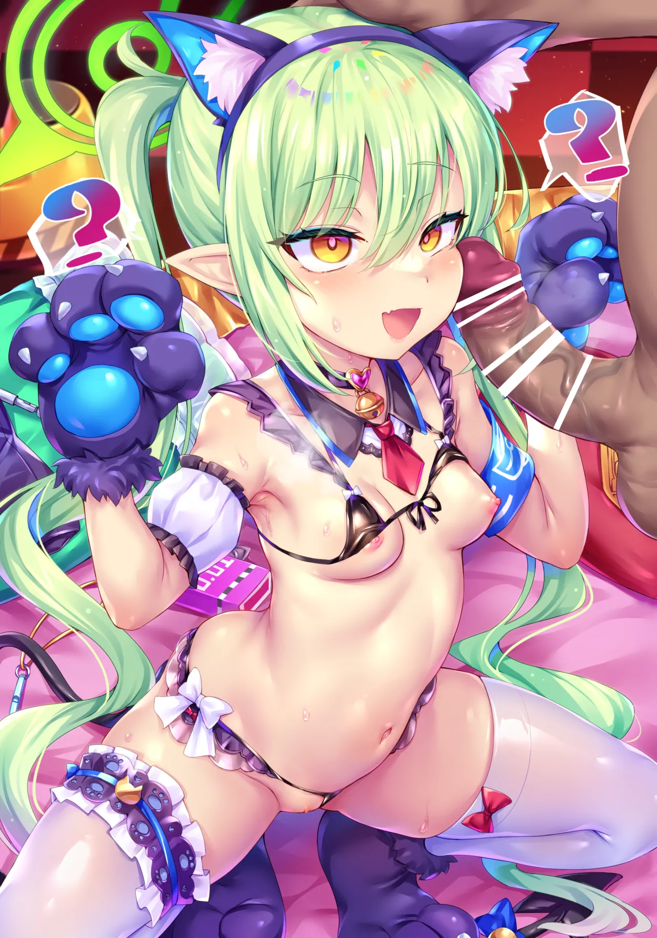 ノゾミメイドビキニ page 3 full