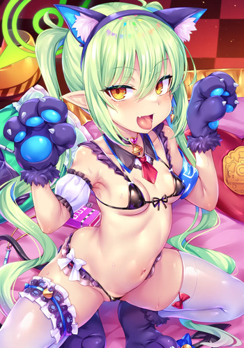 ノゾミメイドビキニ cover