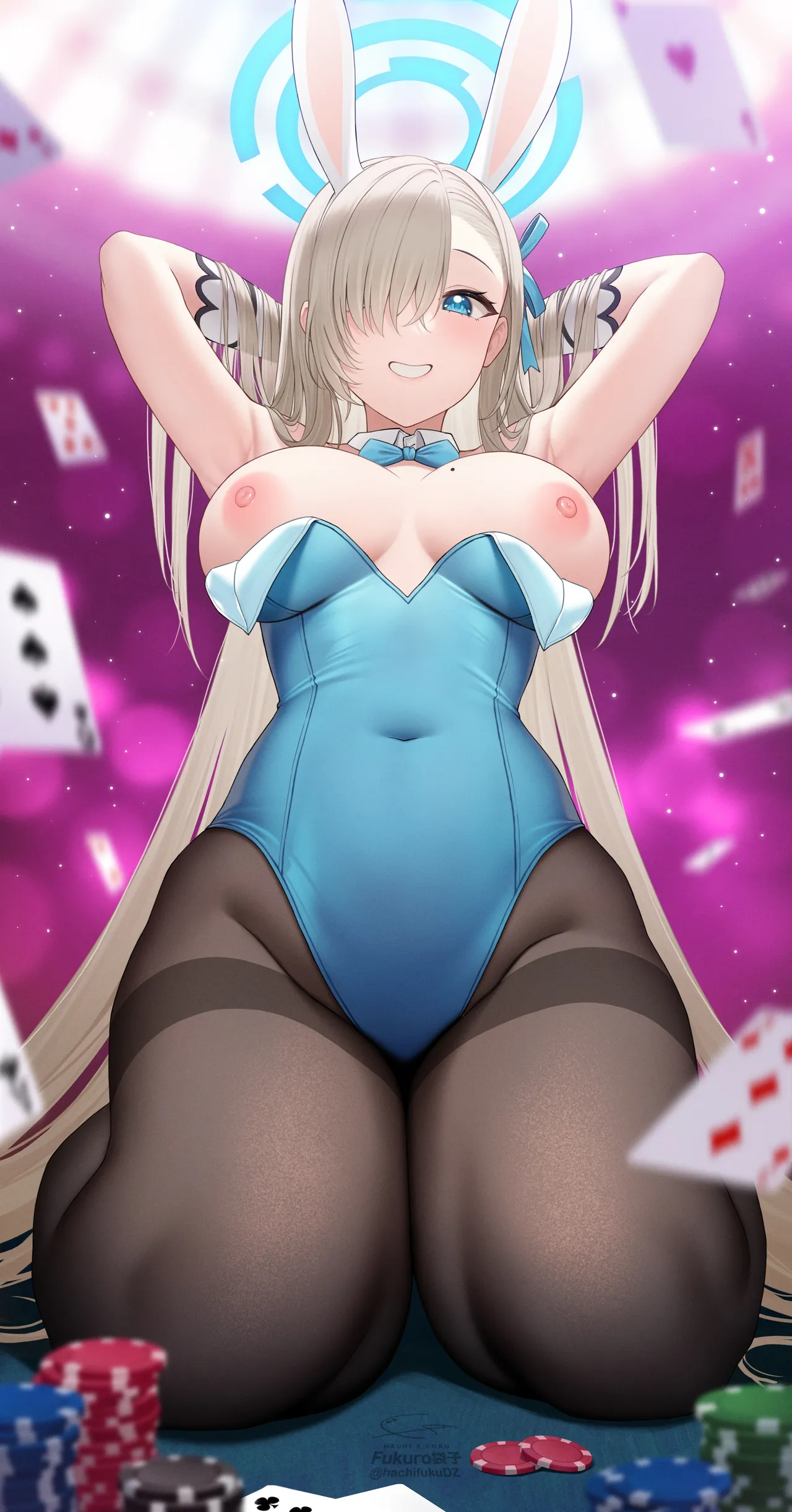 Asuna Ichinose page 2 full