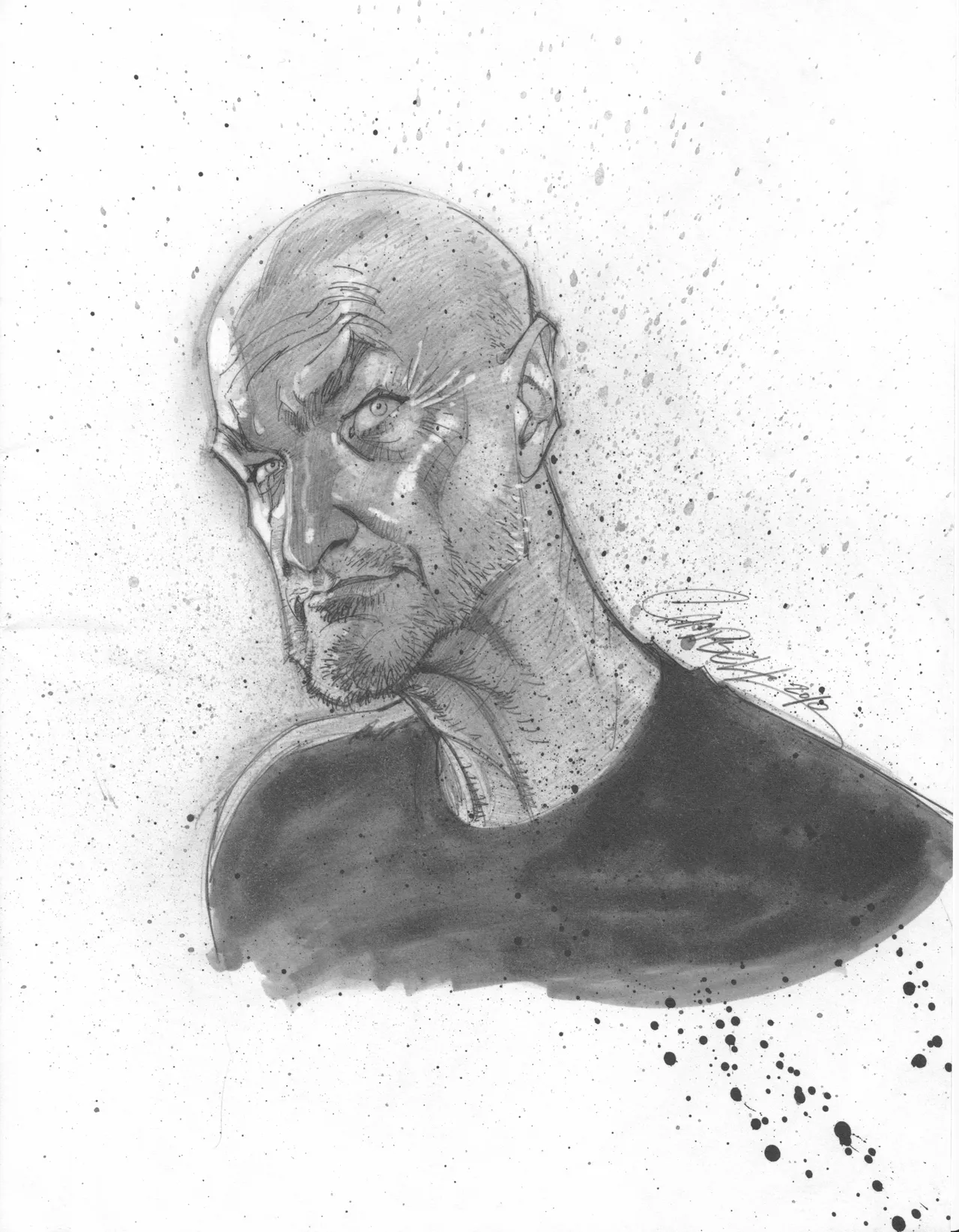 More Gray Area Sketchbook page 6 full