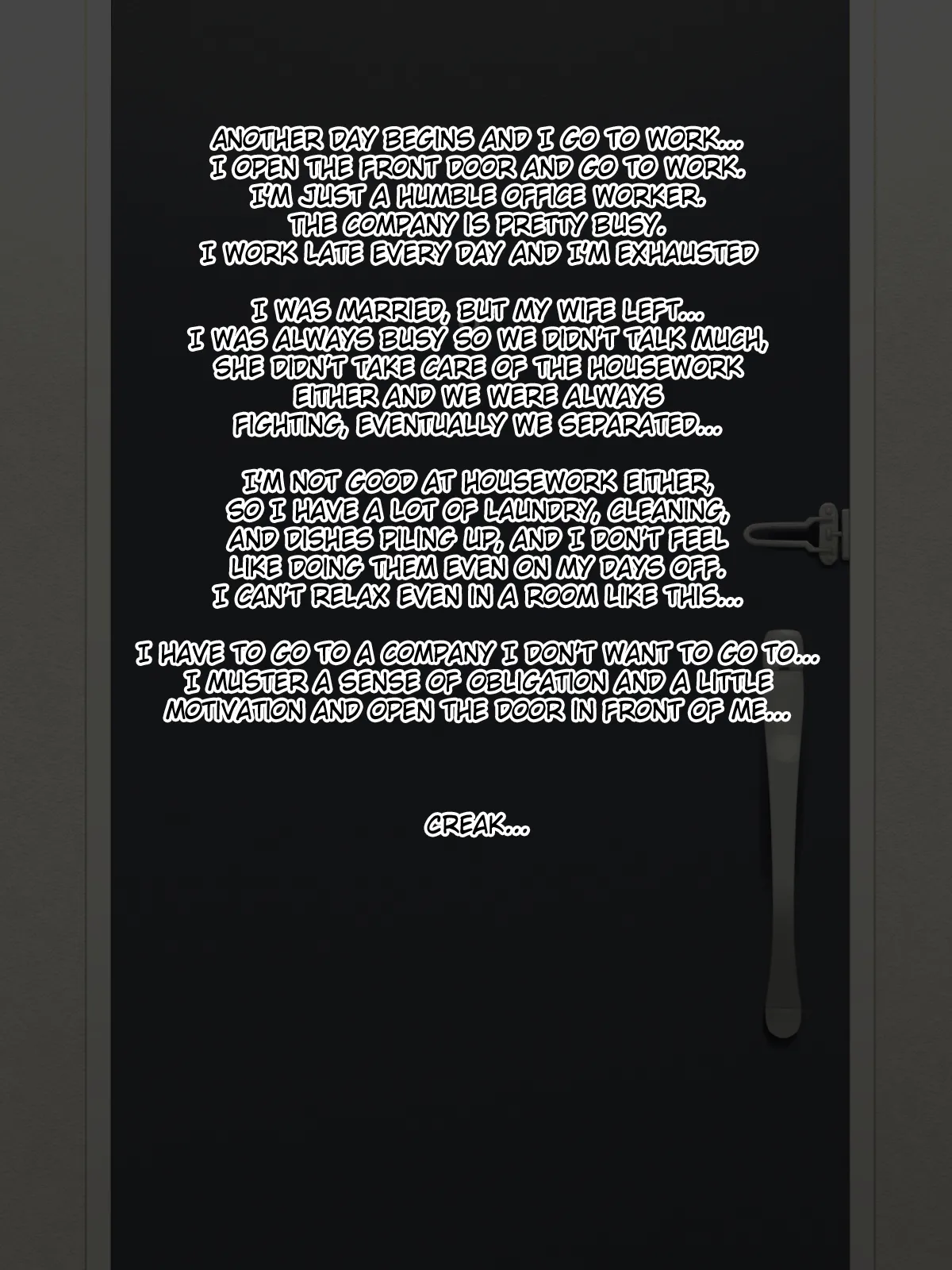 Tonari no Oku-san wa Ore no Ero Maid page 2 full