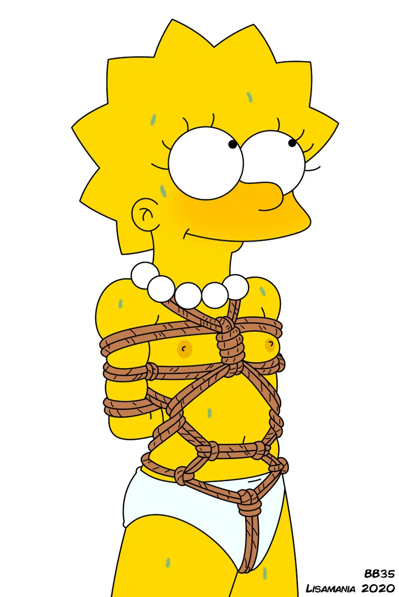 The Simpsons page 1 full